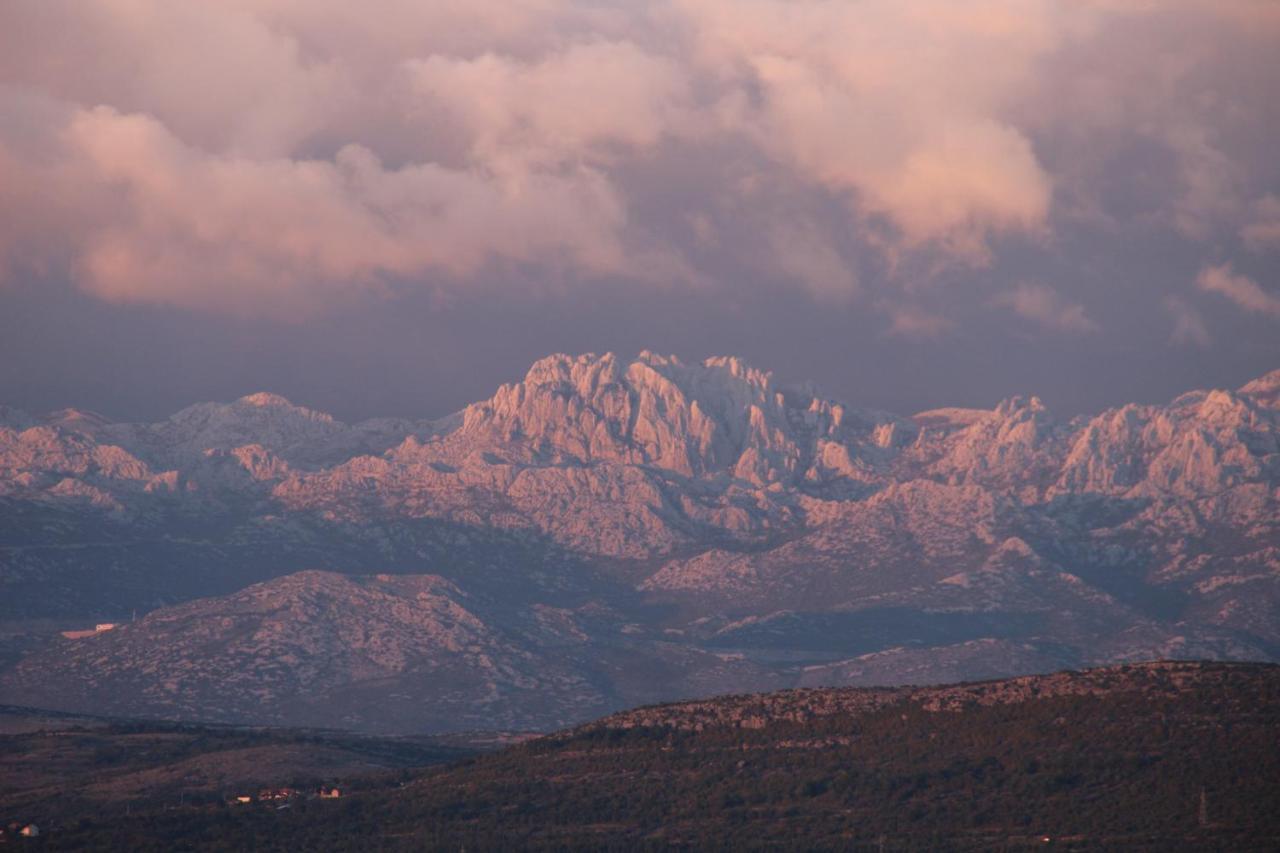 Apartment Paklina Starigrad Paklenica Bagian luar foto